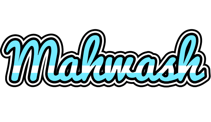 Mahwash argentine logo