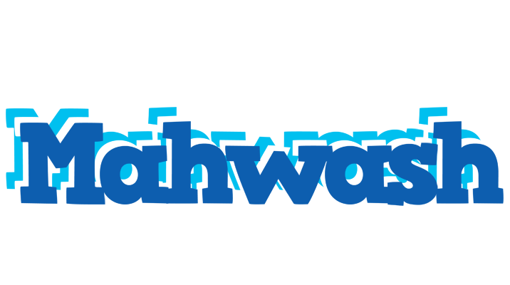 Mahwash business logo
