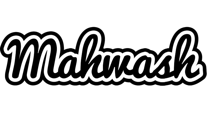Mahwash chess logo