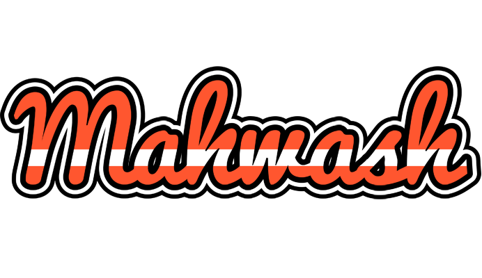 Mahwash denmark logo