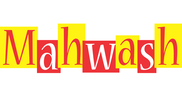 Mahwash errors logo