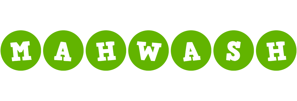 Mahwash games logo