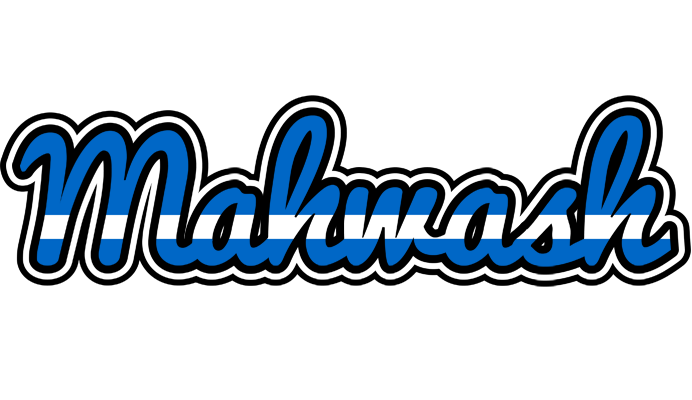 Mahwash greece logo