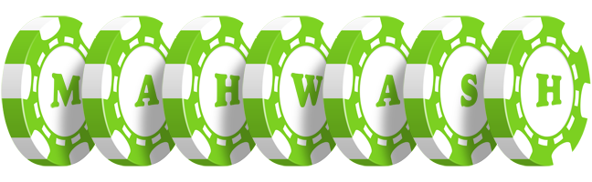 Mahwash holdem logo