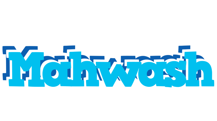 Mahwash jacuzzi logo