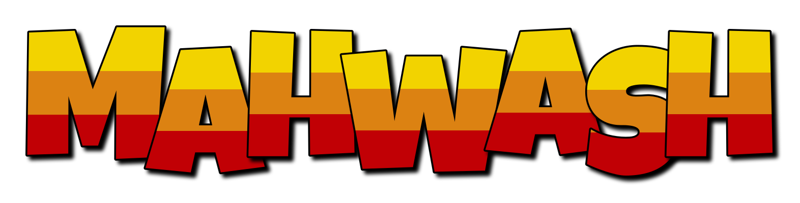 Mahwash jungle logo