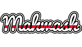 Mahwash kingdom logo