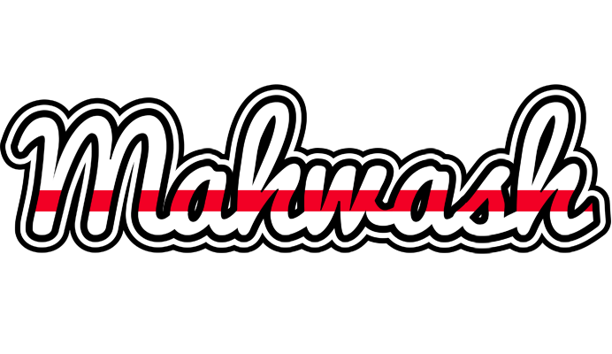 Mahwash kingdom logo