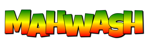 Mahwash mango logo