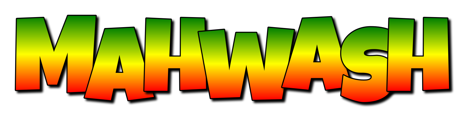 Mahwash mango logo