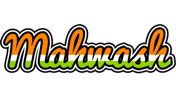 Mahwash mumbai logo