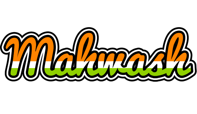 Mahwash mumbai logo
