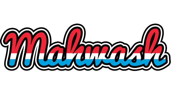 Mahwash norway logo