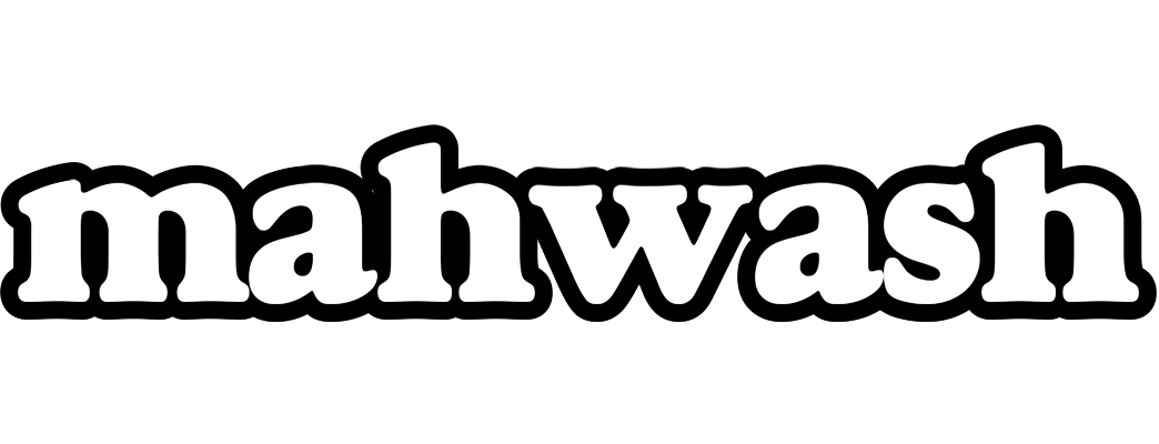Mahwash panda logo