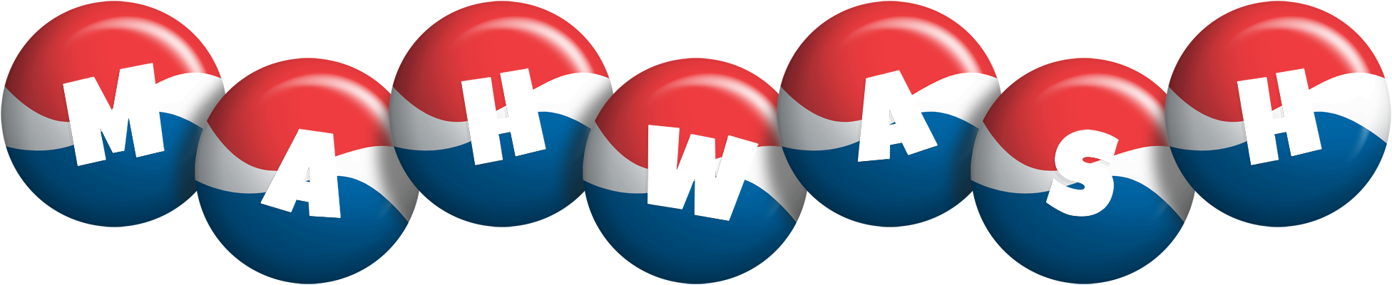 Mahwash paris logo