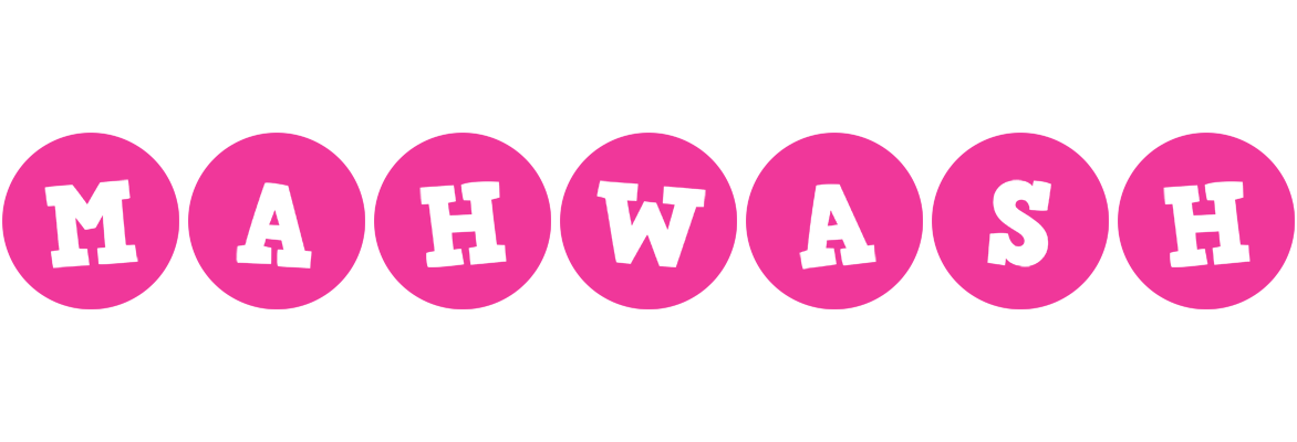 Mahwash poker logo