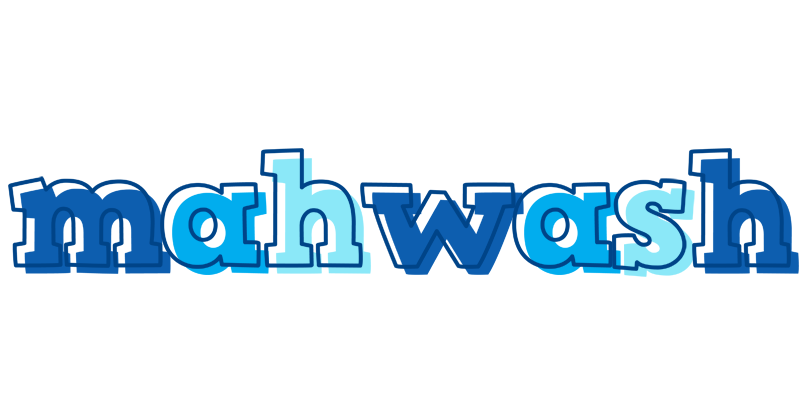 Mahwash sailor logo