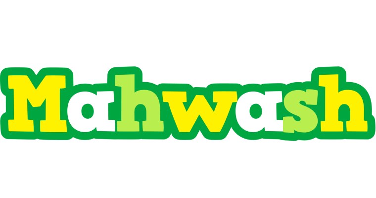 Mahwash soccer logo