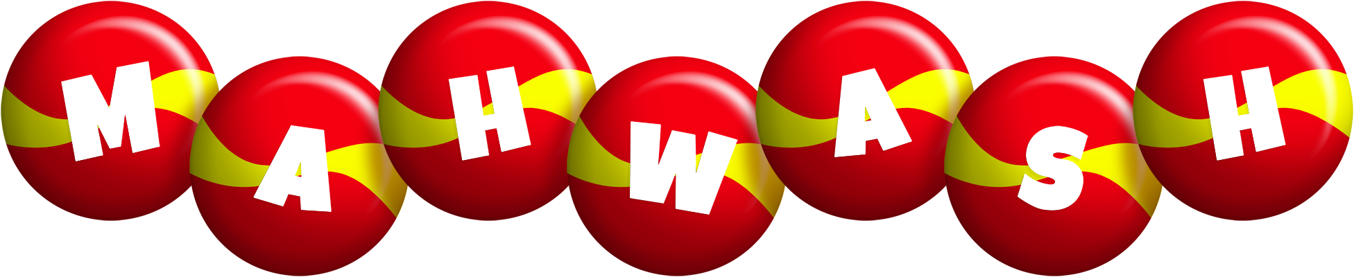 Mahwash spain logo