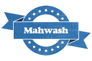 Mahwash trust logo