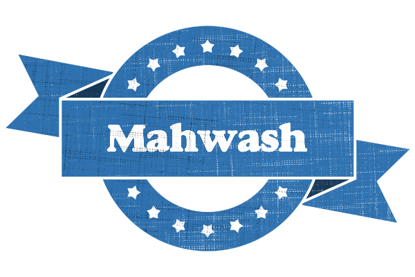 Mahwash trust logo