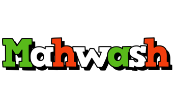 Mahwash venezia logo