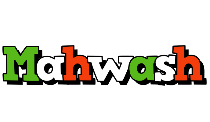 Mahwash venezia logo