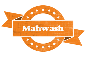 Mahwash victory logo