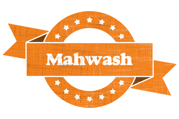 Mahwash victory logo