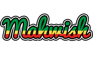 Mahwish african logo