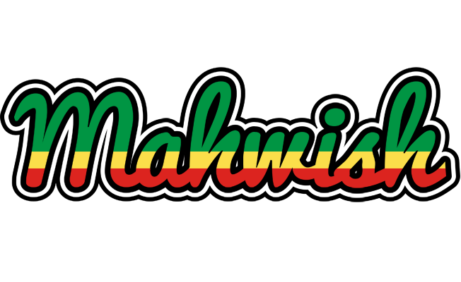 Mahwish african logo