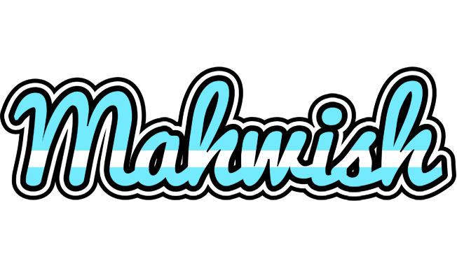 Mahwish argentine logo