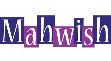 Mahwish autumn logo