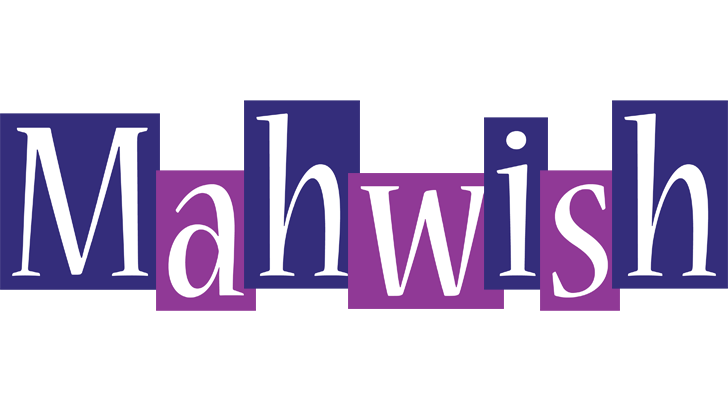 Mahwish autumn logo