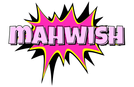 Mahwish badabing logo