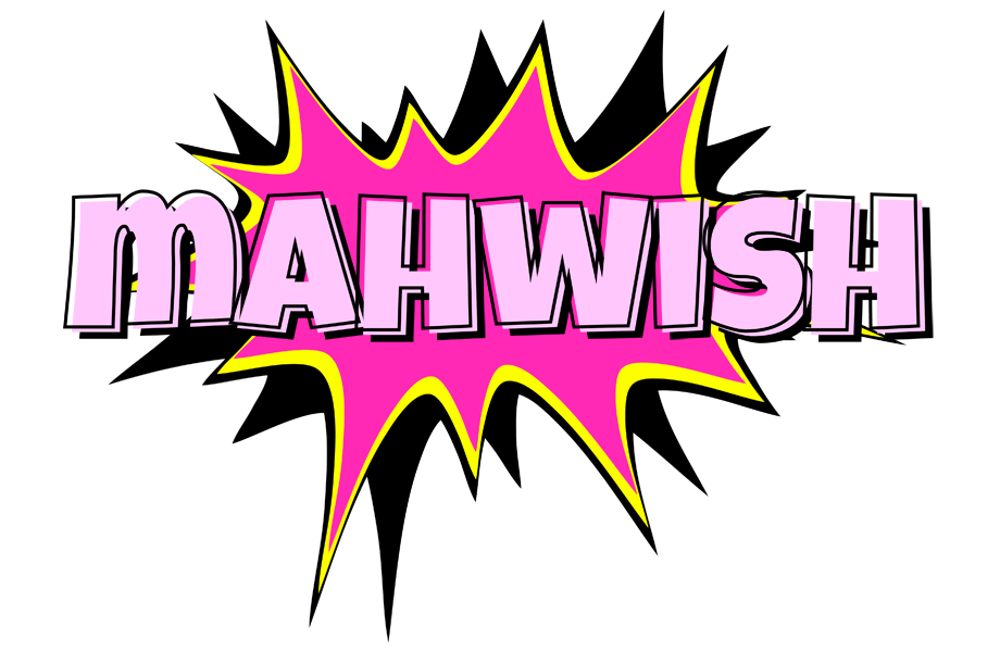 Mahwish badabing logo