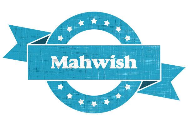 Mahwish balance logo