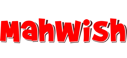 Mahwish basket logo