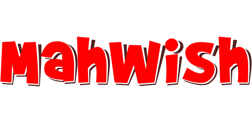 Mahwish basket logo