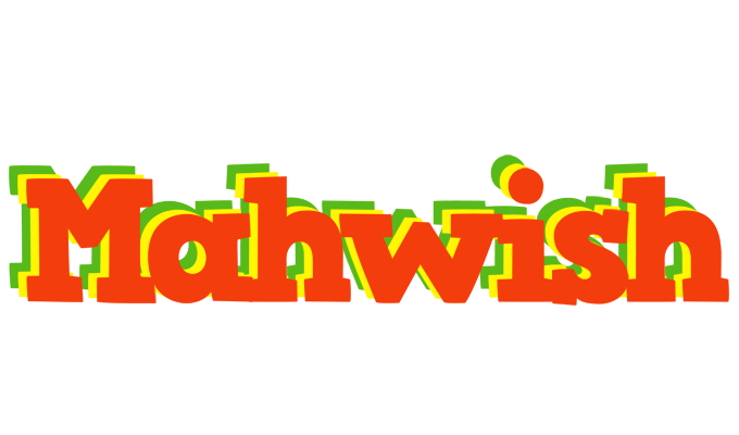 Mahwish bbq logo
