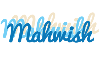 Mahwish breeze logo