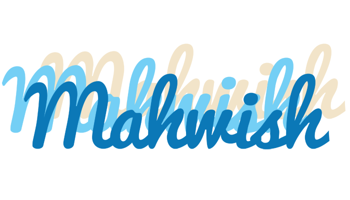 Mahwish breeze logo