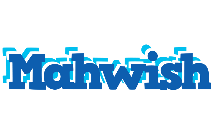 Mahwish business logo