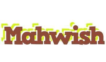 Mahwish caffeebar logo