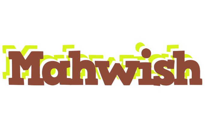 Mahwish caffeebar logo