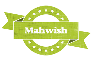 Mahwish change logo