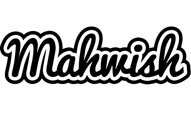 Mahwish chess logo