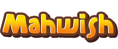 Mahwish cookies logo