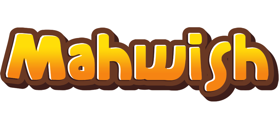 Mahwish cookies logo