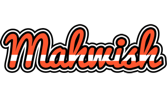 Mahwish denmark logo